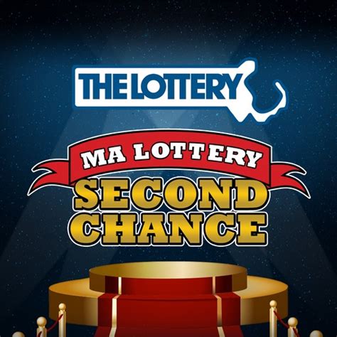 mass lottery official site second chance.